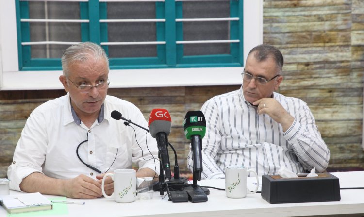 Kurd û Doza Filistînê di Semînereke Dr. Serbest Nebî de