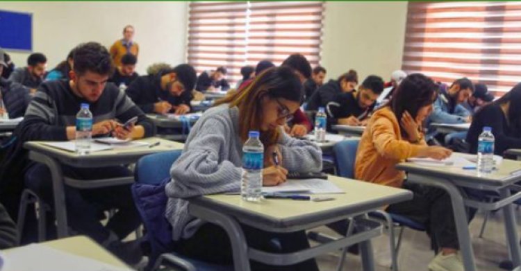 Li Herêma Kurdistanê 43 xwendekar yekem bûn