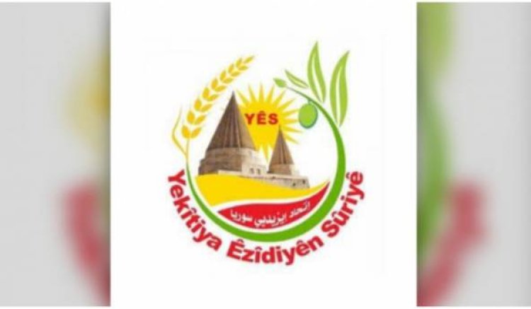 Yekitiya Êzidiyên Sûriyê konferansa xwe lidar xist