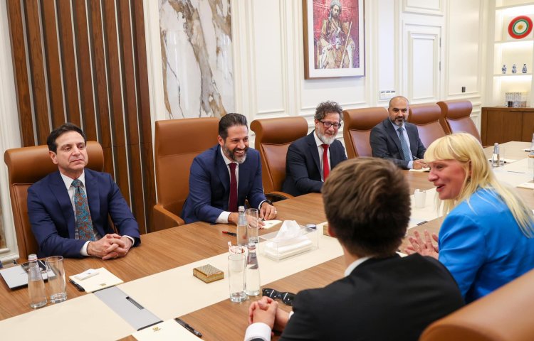 Qubad Talebanî: Ji bo aramiya Şengalê divê kar bê kirin