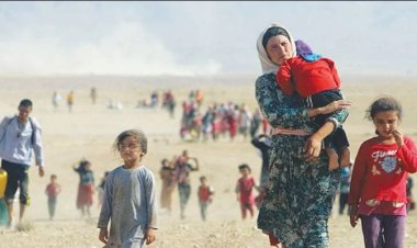 10 sal bi ser cenosîda Kurdên Êzdî re derbaz dibe