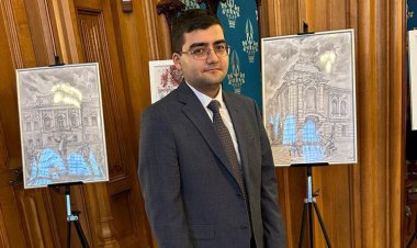 Li Rûsya Kurdek xelata nîgarkêşiya avahîsaziyê werdigre