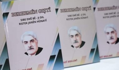 Pêşgotina Berhemên giştî yên helbestvan Hadî Behlewî