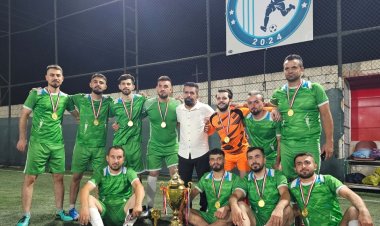 Lîga topê ya Meştenûrê bi serkeftina Kurdaxê bi dawî hat