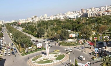 Salvegera Avabûna bajarê Qamişlo