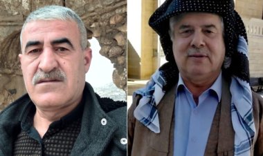 Danberheva Baqî Berûkî û Dilbikul Cizîrî