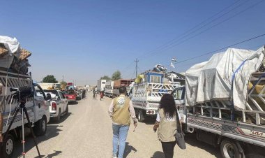 Duhok; zêdetirî 700 koçber vegerîne Şengalê