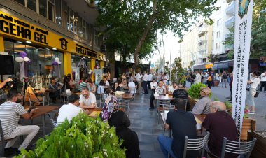 Li Amedê Xwaringeha Gel hate vekirin 