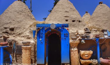 Bi Wêne.. Li Rihayê Malên Serkumik