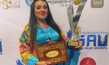 Keçeke Kurd a derhêner xelateke navnetewî bidest dixe