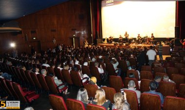 Festîvala Kobanî ya Navneteweyî ya Sînemayê birêveçû