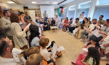 Siwêd: Bîranîna Yekemîn Hêlîna Zarokan li Pirtûkxana Kurdî