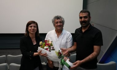 Li Amedê Fîlma Cîran hate nîşandan