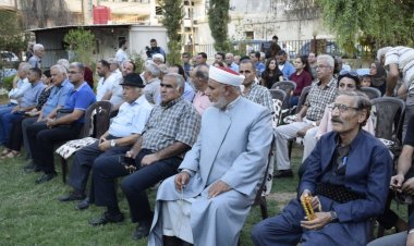 Qamişlo: Yekemîn Festîvala Helbestê birêveçû