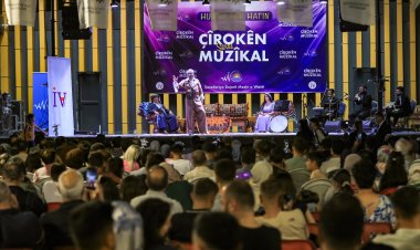 Li Wanê Şevbêrka 'Çîrokên Muzîkal' hat lidarxistin