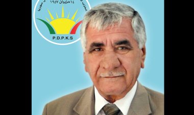 Peyamên sersaxiyê ji bo koça dawî ya nemir Omer Cefer