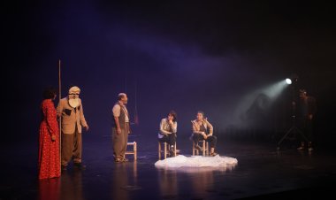  Şanoya Amedê bi `Don Kixot` perdeyên xwe vekir