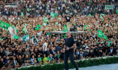 Bafil Talebanî: Kurdistan biheşte eger em baş birêve bibin