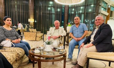 Omer Şêxmûs û Encumenê rola Mam Celal bilind nirxandin