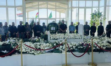 Encumena Penaberên Rojava Sardana Mam Celal Kir