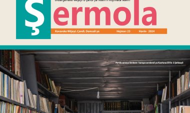 Hejmara (23) a Kovara Şermola Derket