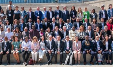 Serokekî kurd postekî girîng ê navnetewî wergirt