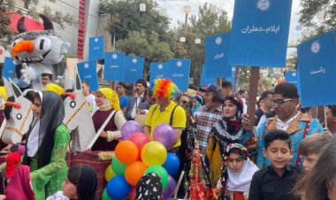 17.mîn Festîvala Navnetewî ya Şano Li Mêrîwanê Birêveçû