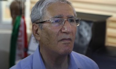 Mamostayê Mezin ya Hunera Mûzîka Kurdî... Enwer Qeredaxî