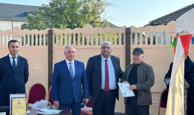 Qazaxîstan: Navendeke Komela Kurdan li Cambûlê hat vekirin