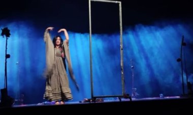 Li Amedê Monodramaye `Selme` Hate Nimayîş Kirin