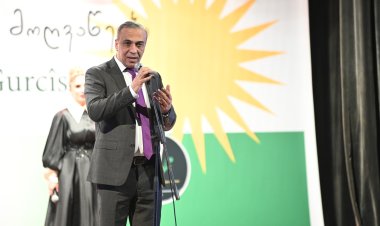 Şêx Zaza Kalaşov: Komela RONHAÎ Salvegera Xwe Pîroz Dike