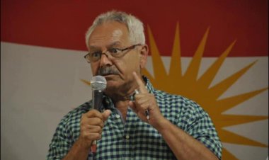 Kesayetiyê naskirî û xebatkarekî netewî koça dawî kir