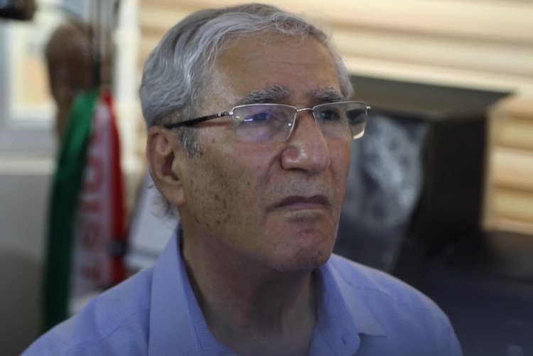 Mamostayê Mezin ya Hunera Mûzîka Kurdî... Enwer Qeredaxî