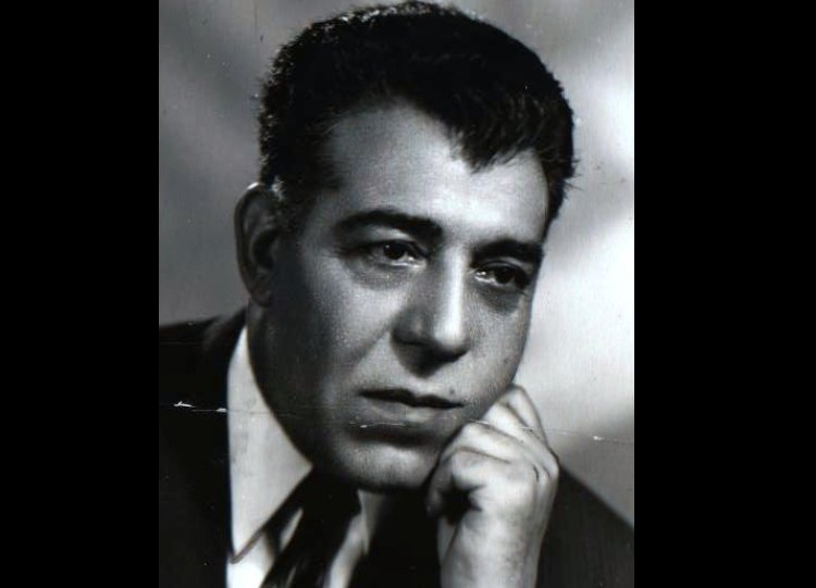 "Helbestvanê meyî mezin Qaçaxê Mirad"