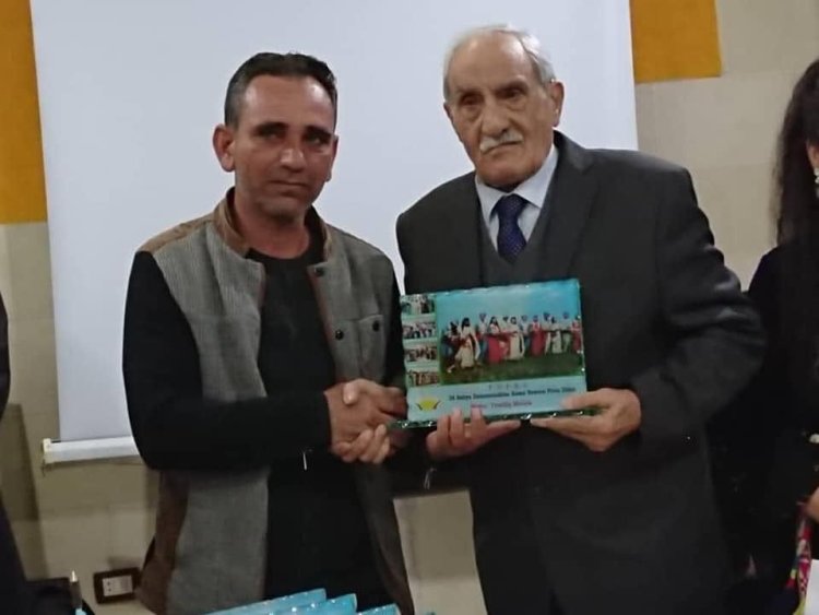 Qehremanek ji welatê min