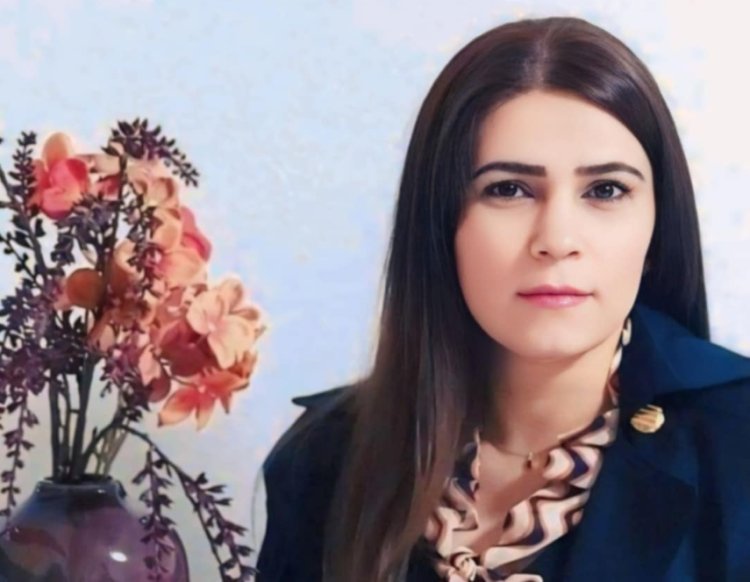 Hevpeyvînek bi Helbestvana Kurd `Kubar Hawar` re