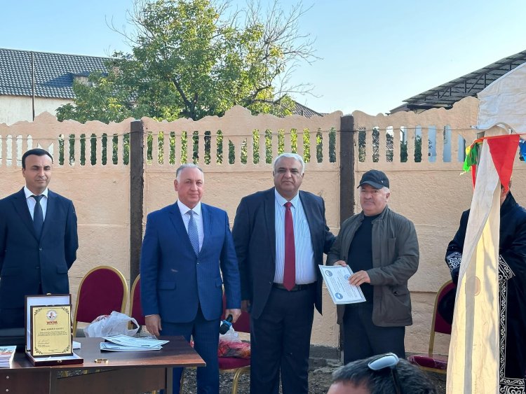 Qazaxîstan: Navendeke Komela Kurdan li Cambûlê hat vekirin