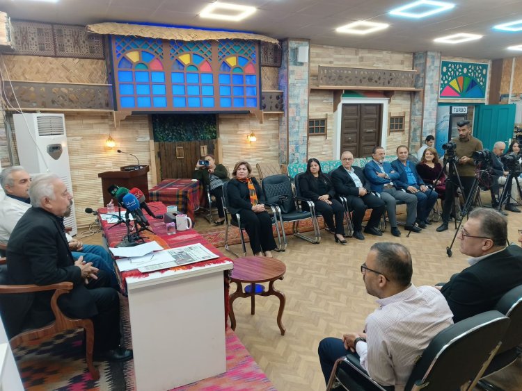 Elî Kerîm behsa 50 saliya karê xwe yên hunerî dike