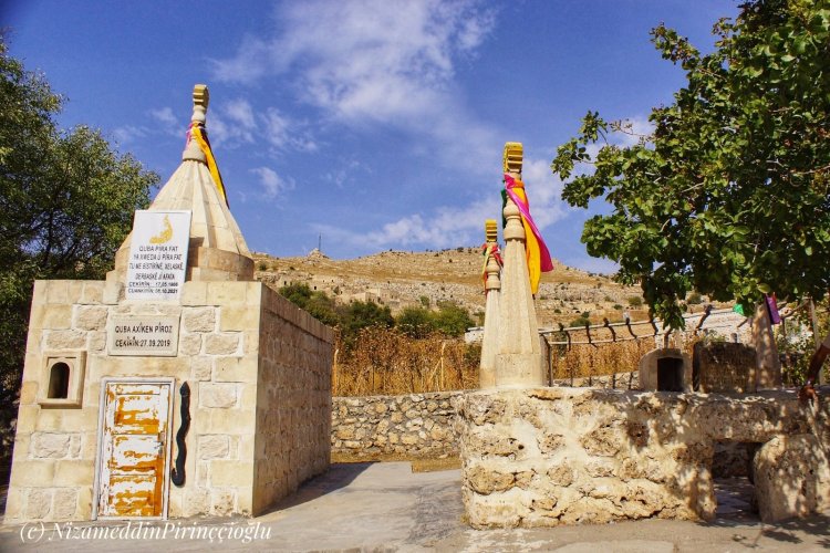 Gûndê Êzîdya Li Devera Hezexê Ya Şirnexê