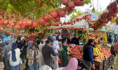 Festîvala Hinaran û Payîzê ya Helebçe Wek Boneyeke Nîştîmanî ye
