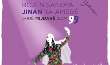 Rojên Şanoya Jinan a Amedê tê lidarxistin