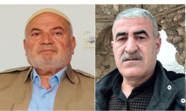 Herdu Helbestvanan Behmûrî û Berûkî - Avêtinberhev