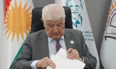 Balyoz Dr. Mihemed Sabir: Pêwendiyên Mam Celal Bi Hemû Parçeyên Kurdistanê re Hebû