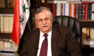 11/11 cara duyemîn Serok Mam Celal dibe Serokê Êraqê