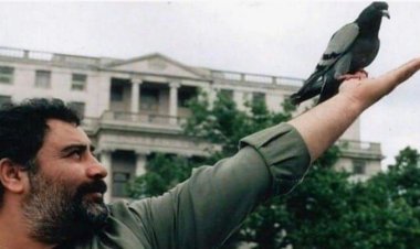 24 saliya koça dawî ya hunermend Ehmed Kaya