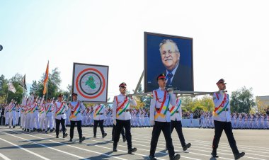 Çaremîn xula derçuyên kolêja serbazî li Silêmaniyê birêveçû