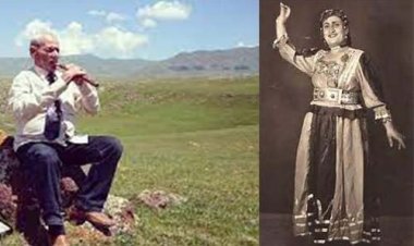 Sûsika Simo ya jî Hunermenda Dengzêrîn