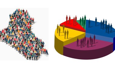  Li Herêma Kurdistanê zêdetir li 6 milyon kes dijîn