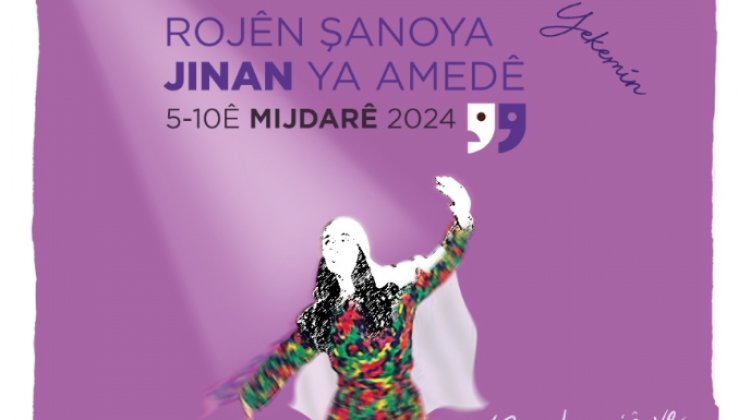 Rojên Şanoya Jinan a Amedê tê lidarxistin