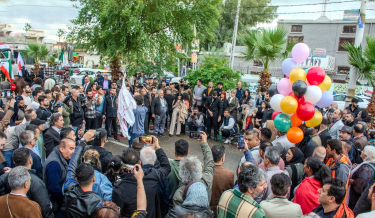 8.mîn Festîvala Navdewletî ya Kerkûkê a Şano